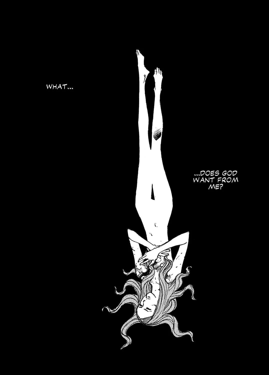 Priest Chapter 64 page 1 - 
