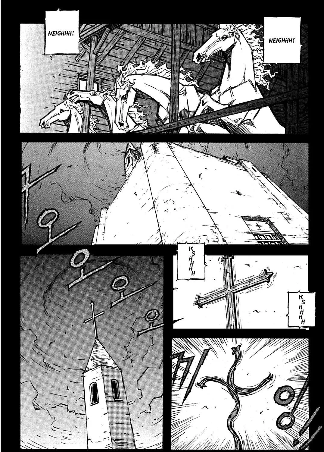 Priest Chapter 64 page 11 - 