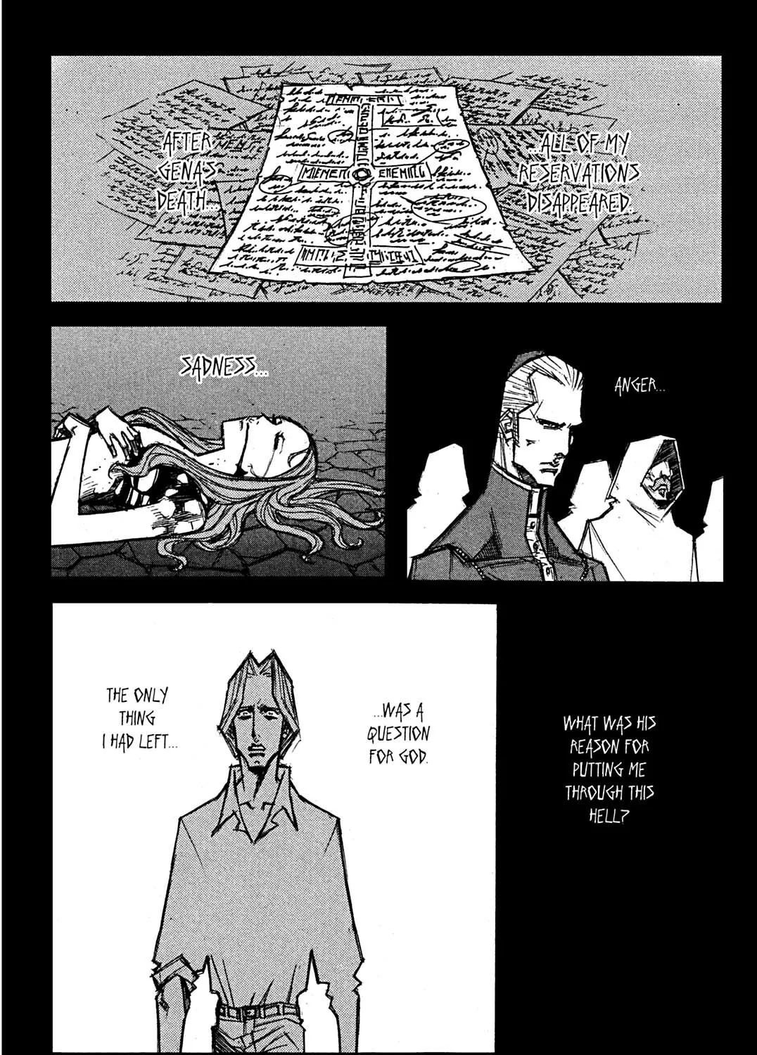 Priest Chapter 64 page 3 - 