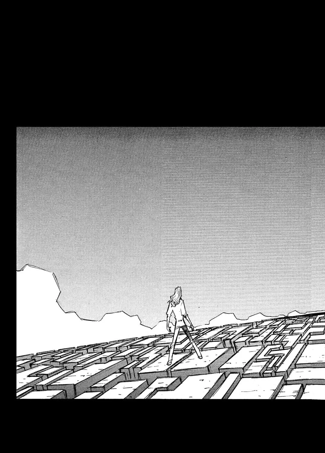 Priest Chapter 64 page 21 - 