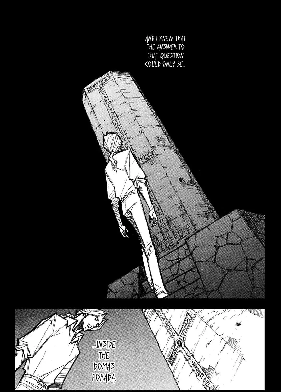 Priest Chapter 64 page 5 - 