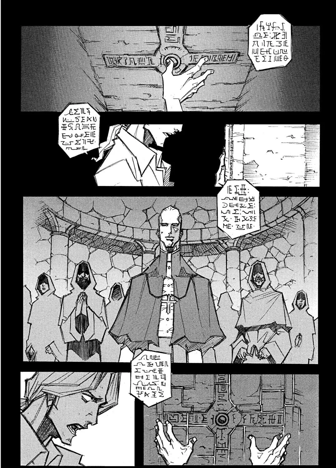 Priest Chapter 64 page 7 - 