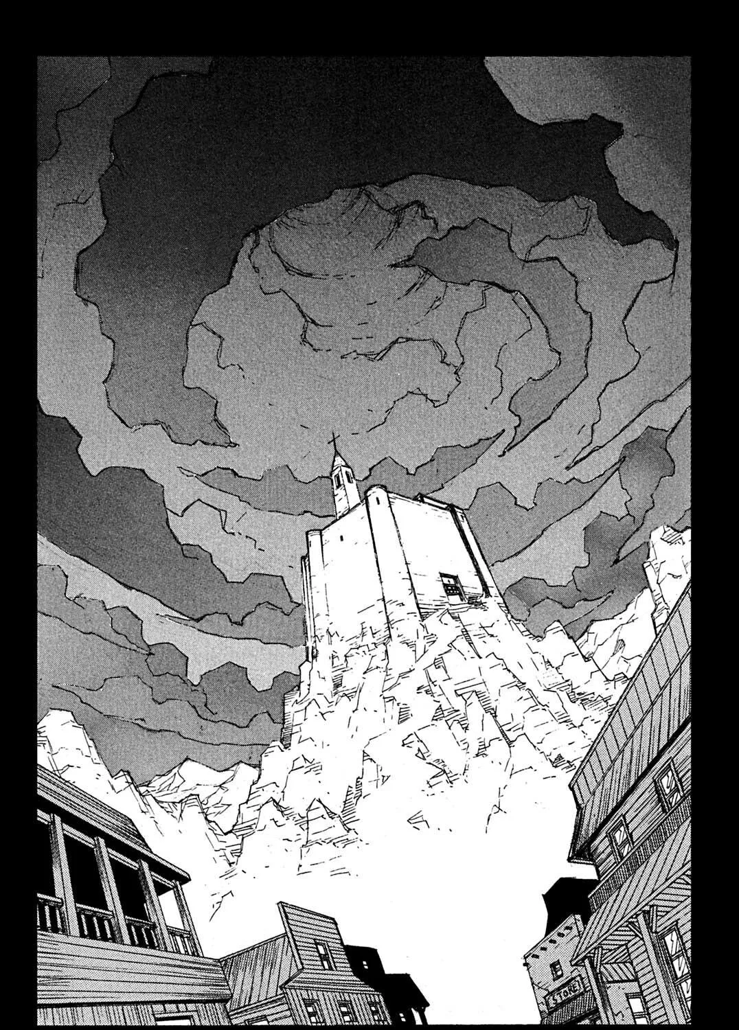 Priest Chapter 64 page 9 - 