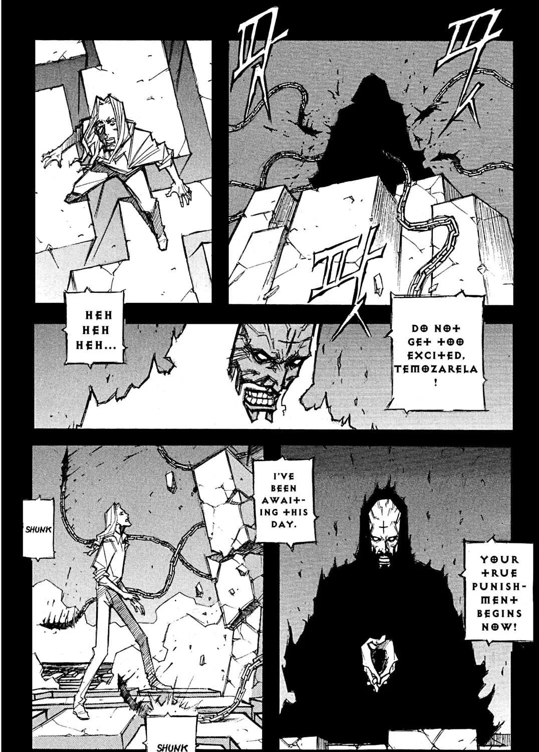 Priest Chapter 65 page 19 - 