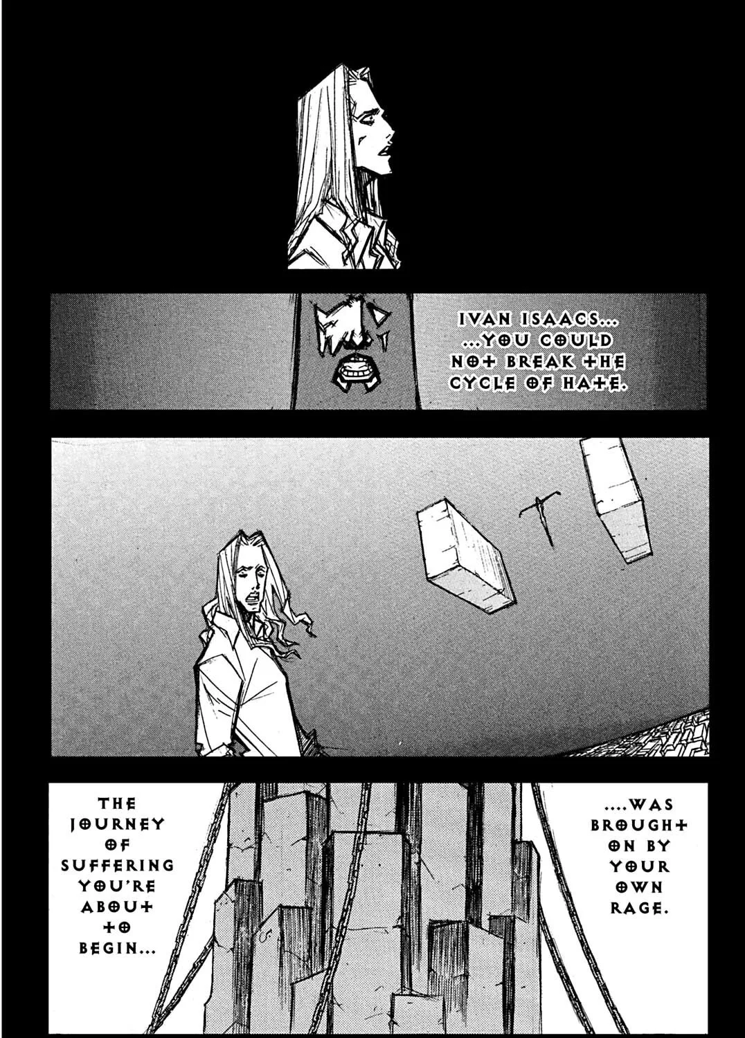 Priest Chapter 65 page 3 - 