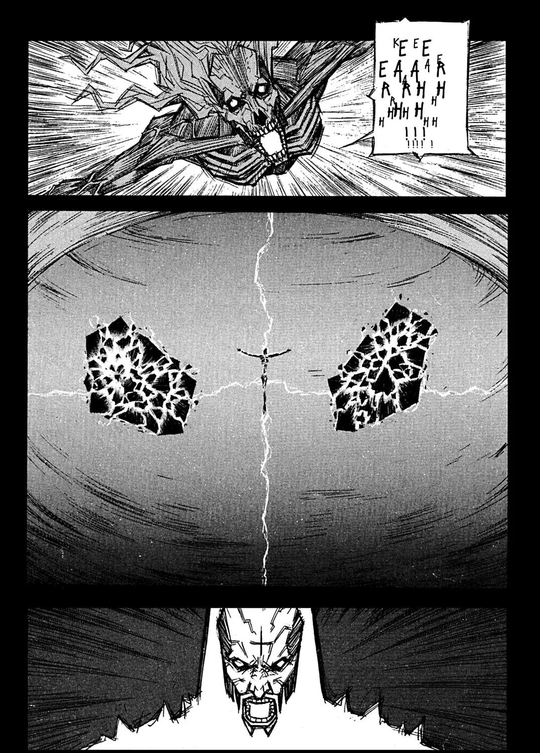 Priest Chapter 65 page 21 - 