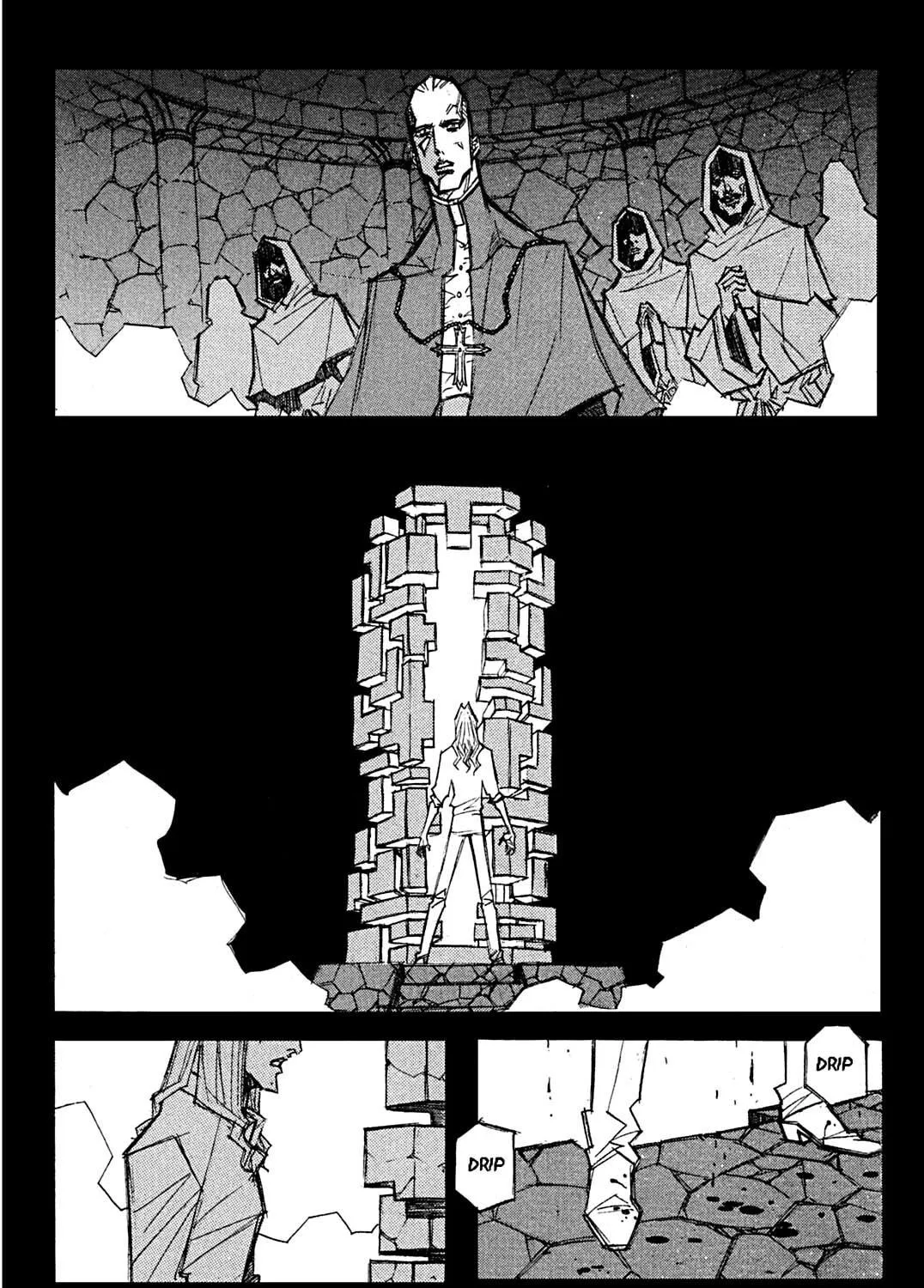Priest Chapter 65 page 23 - 