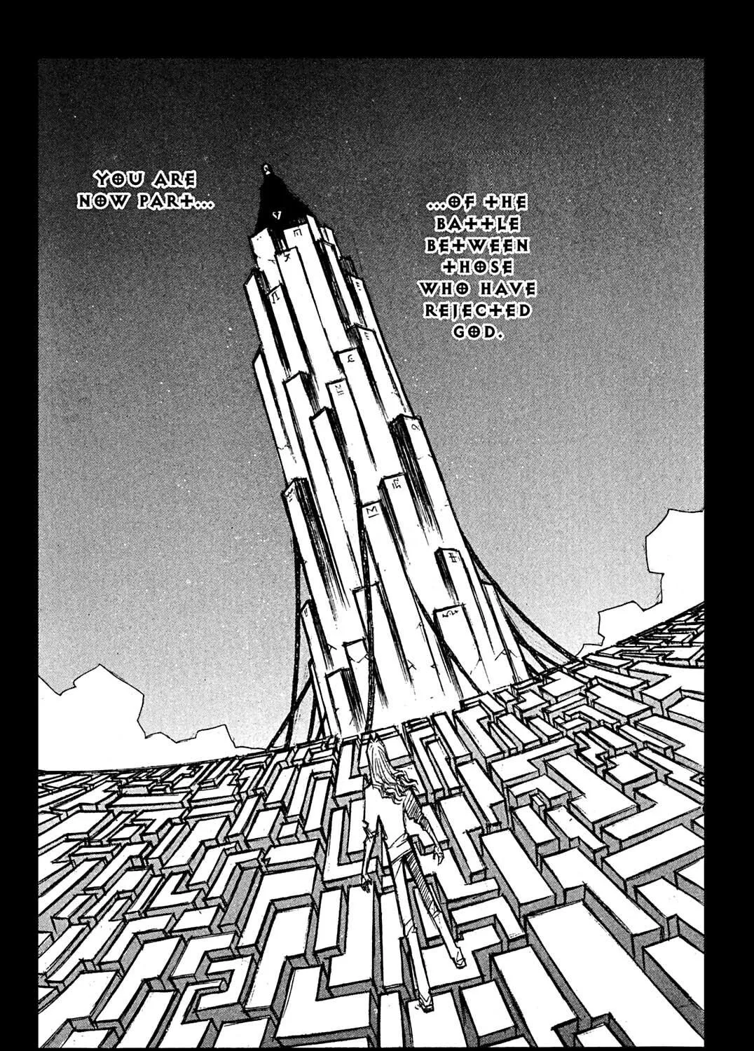 Priest Chapter 65 page 5 - 