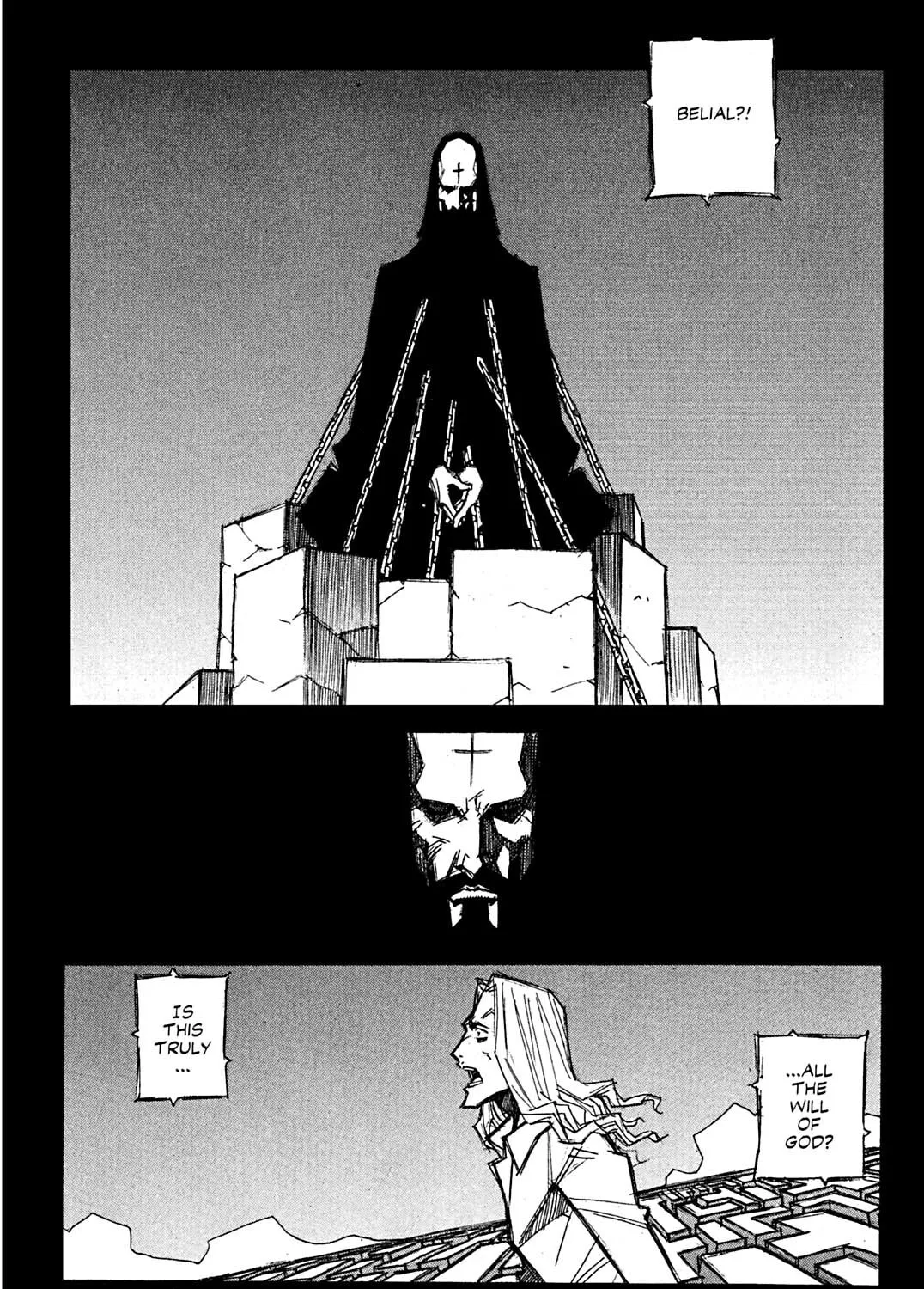 Priest Chapter 65 page 7 - 