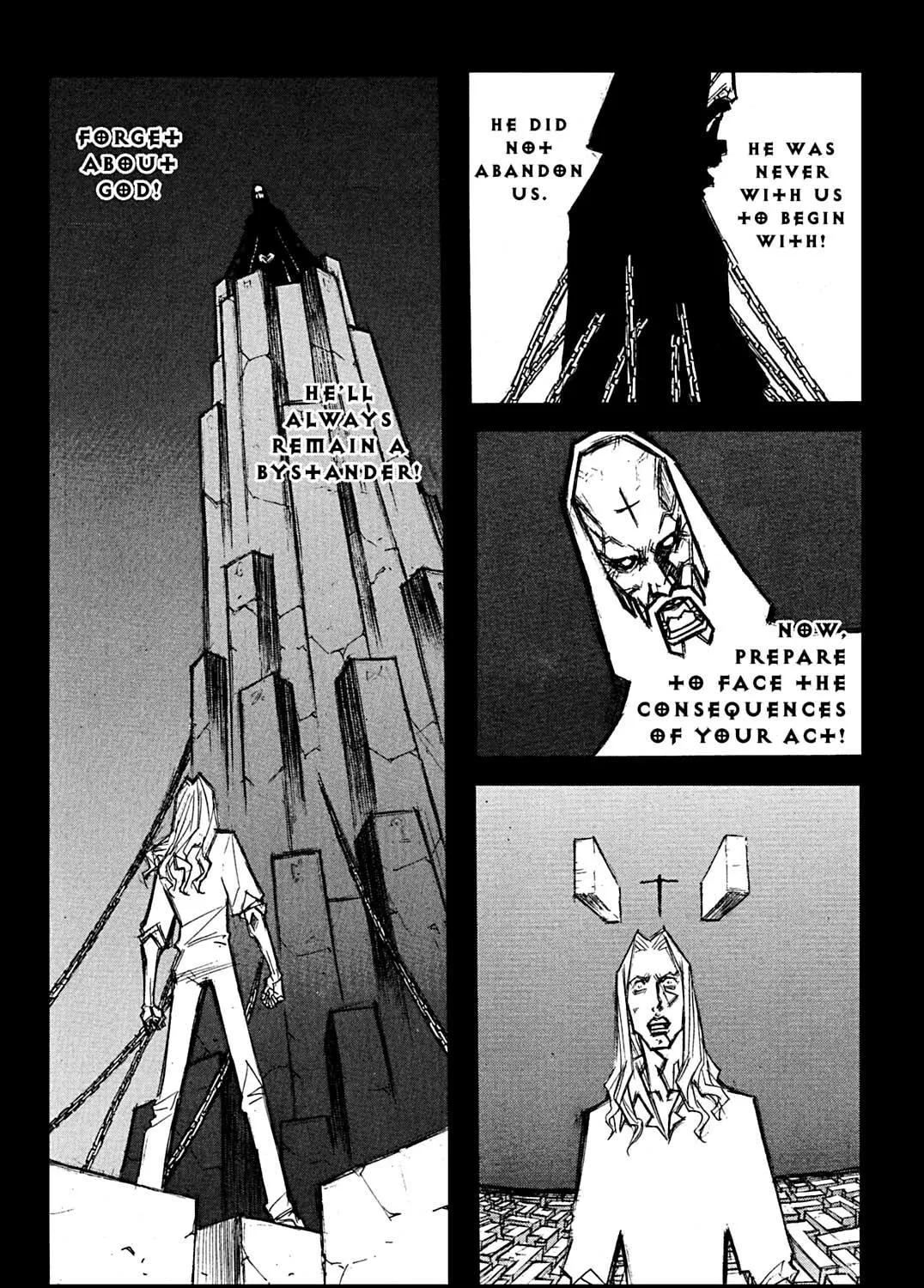 Priest Chapter 65 page 9 - 