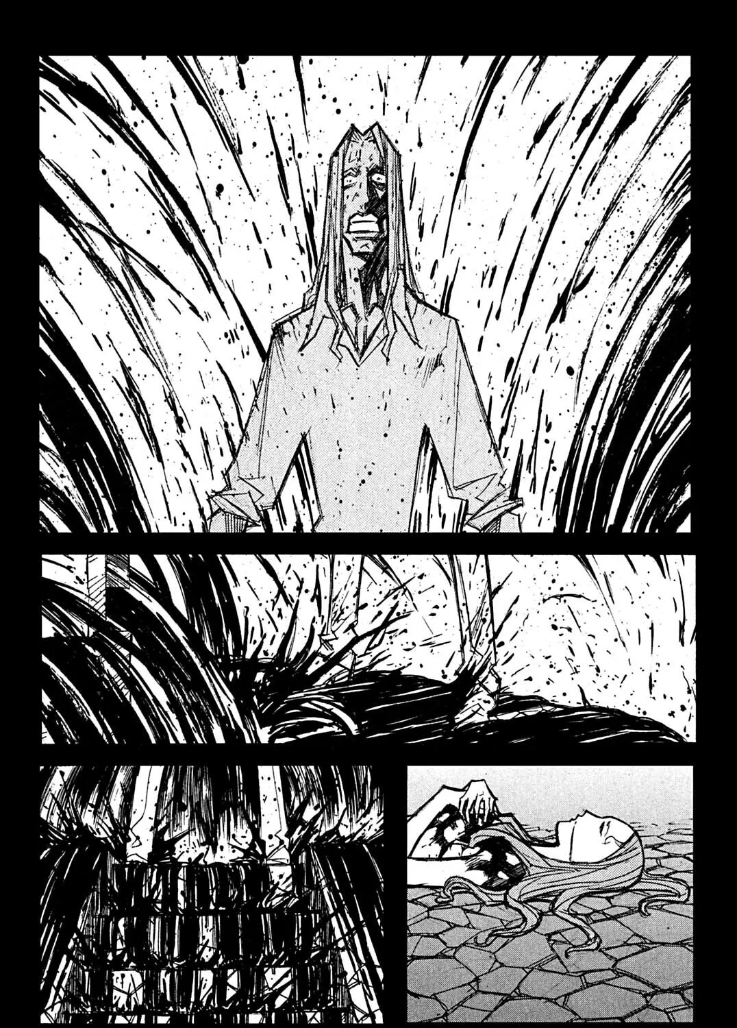 Priest Chapter 66 page 1 - 