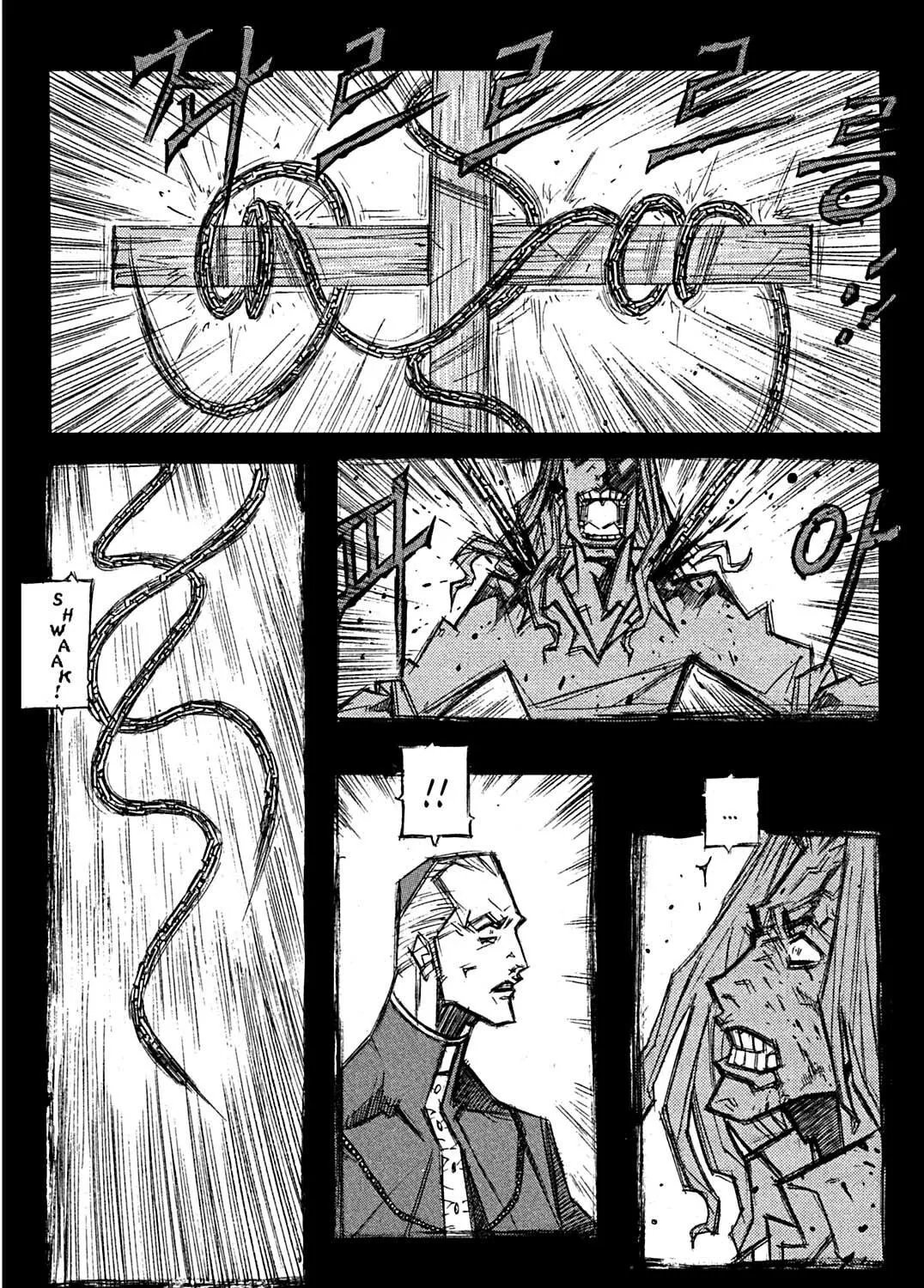Priest Chapter 66 page 11 - 