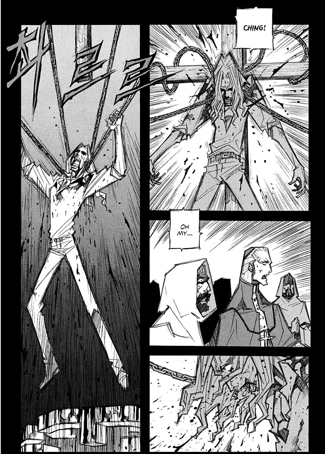 Priest Chapter 66 page 15 - 