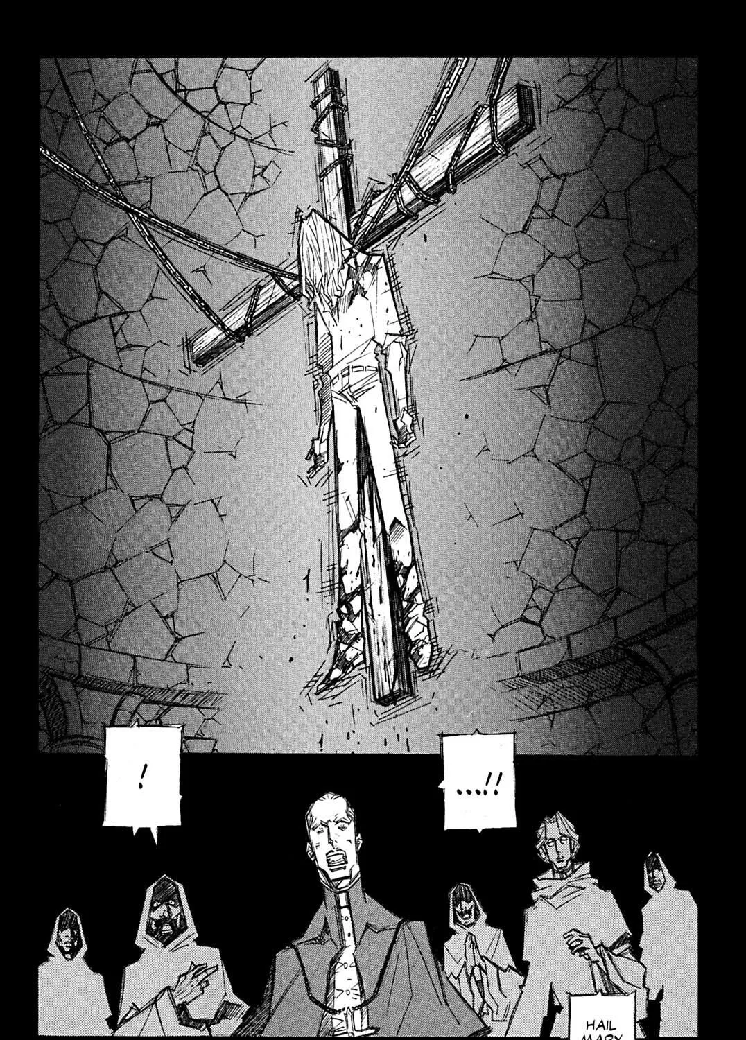Priest Chapter 66 page 17 - 