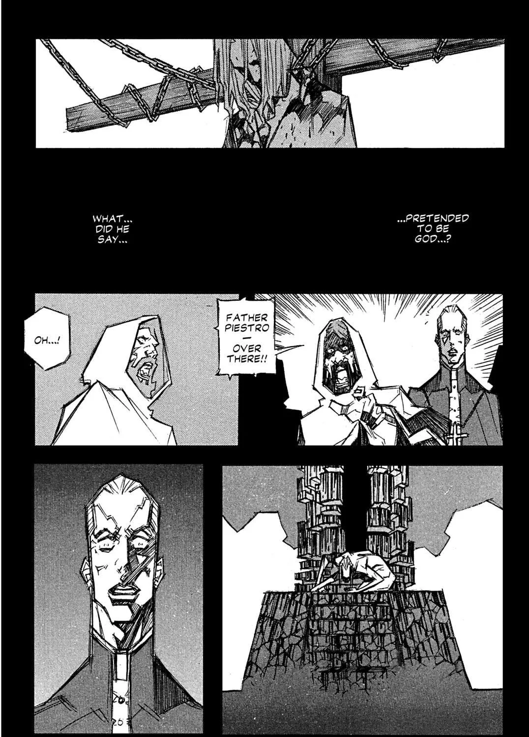 Priest Chapter 66 page 19 - 