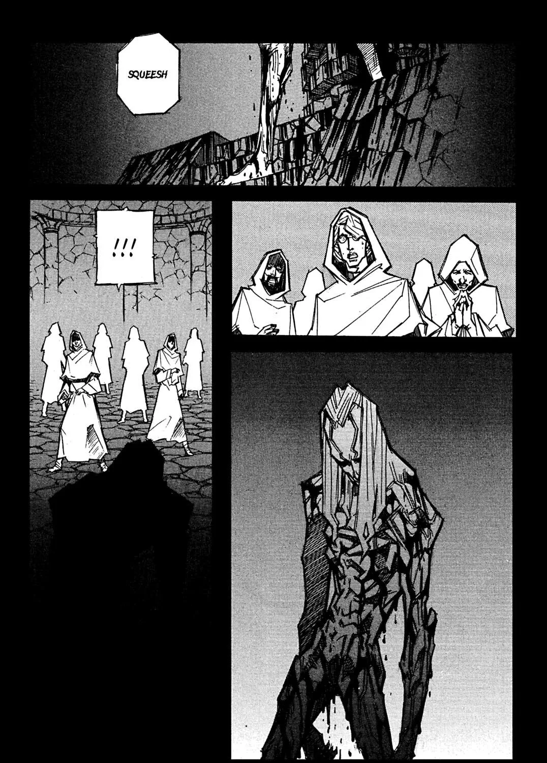 Priest Chapter 66 page 25 - 