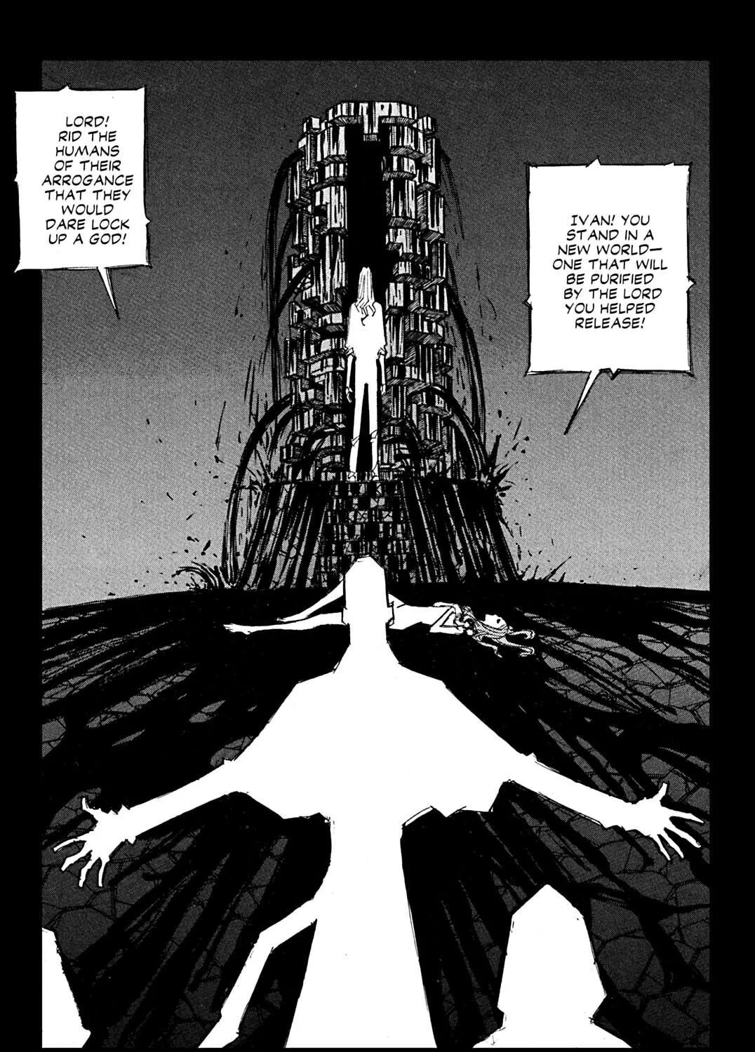 Priest Chapter 66 page 5 - 
