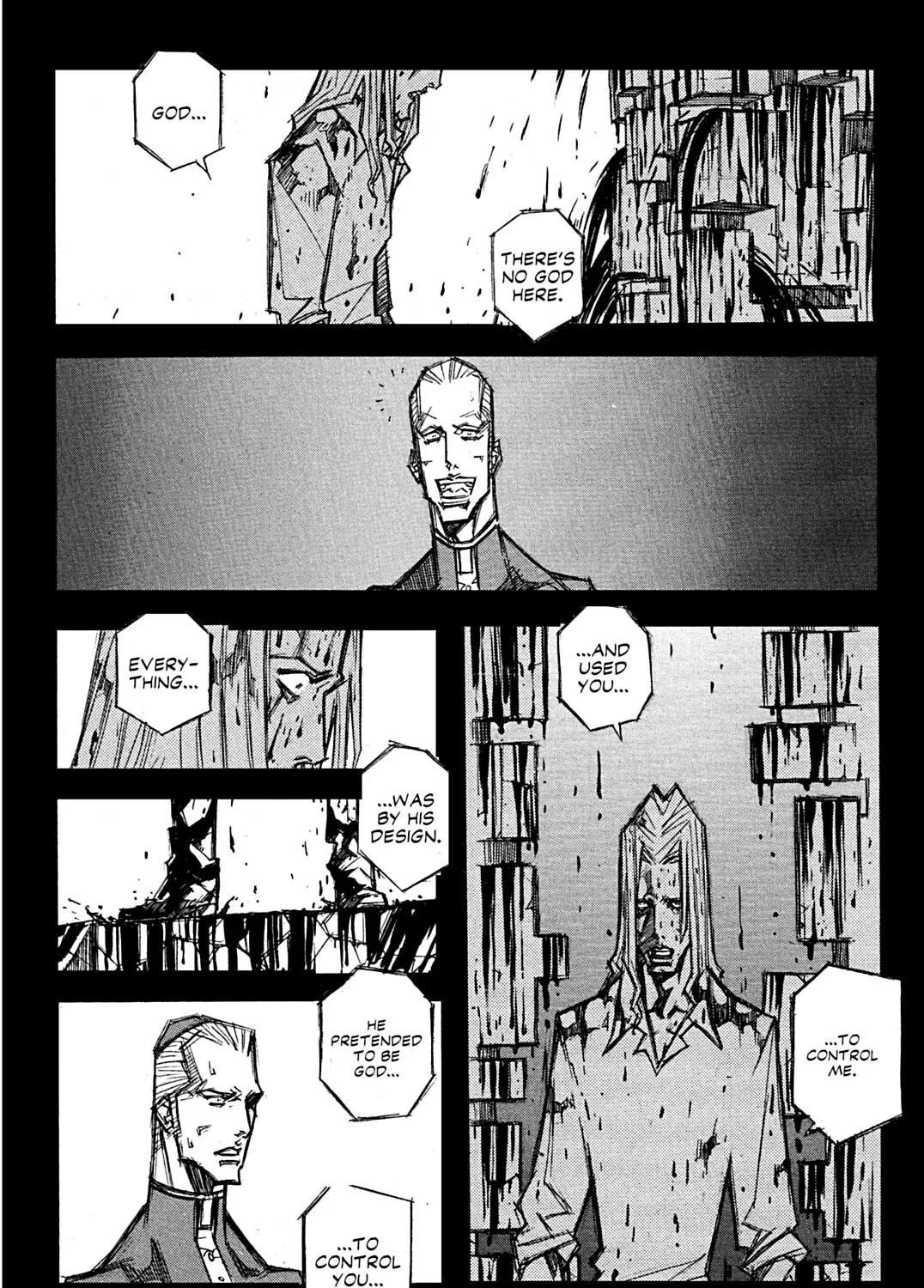 Priest Chapter 66 page 7 - 