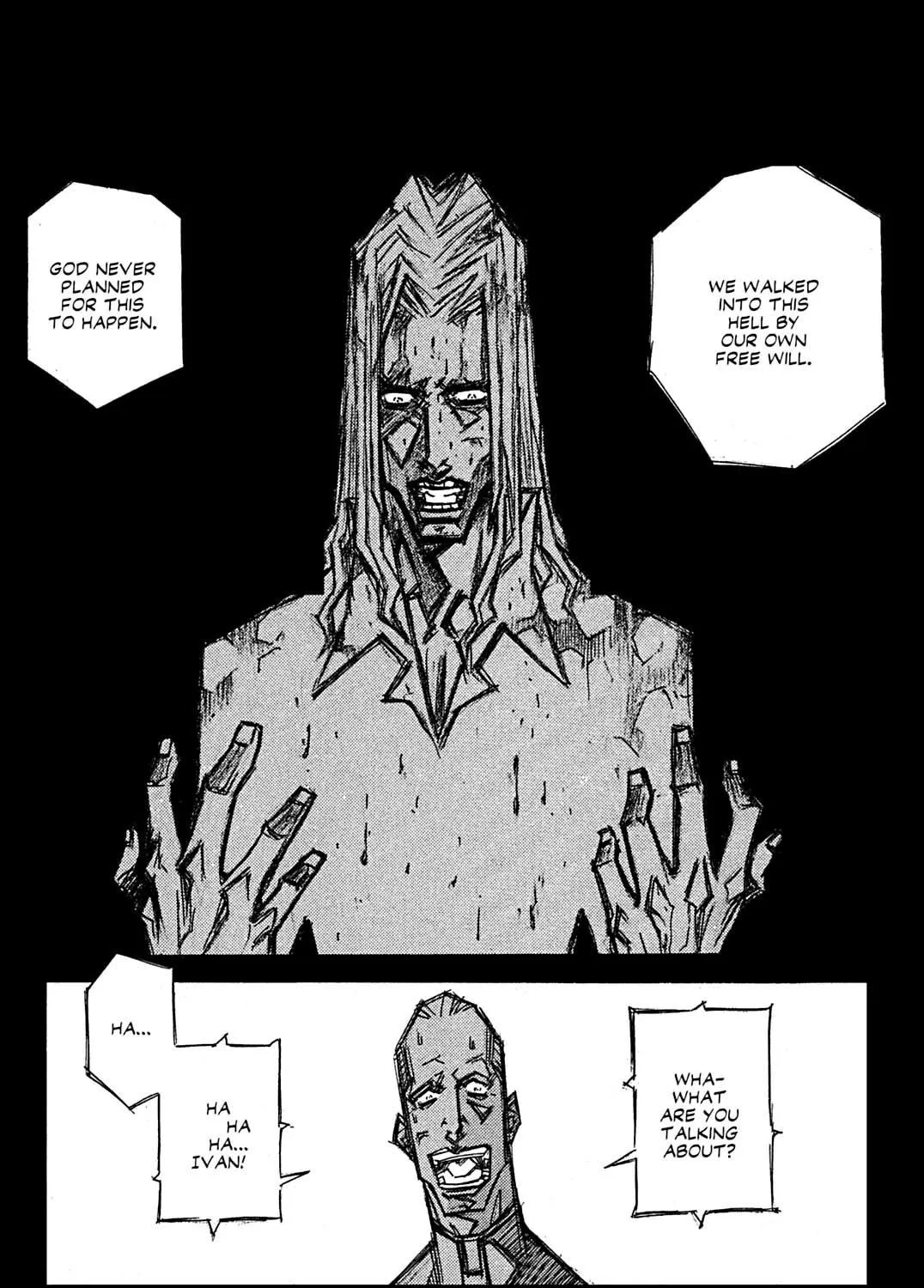 Priest Chapter 66 page 9 - 