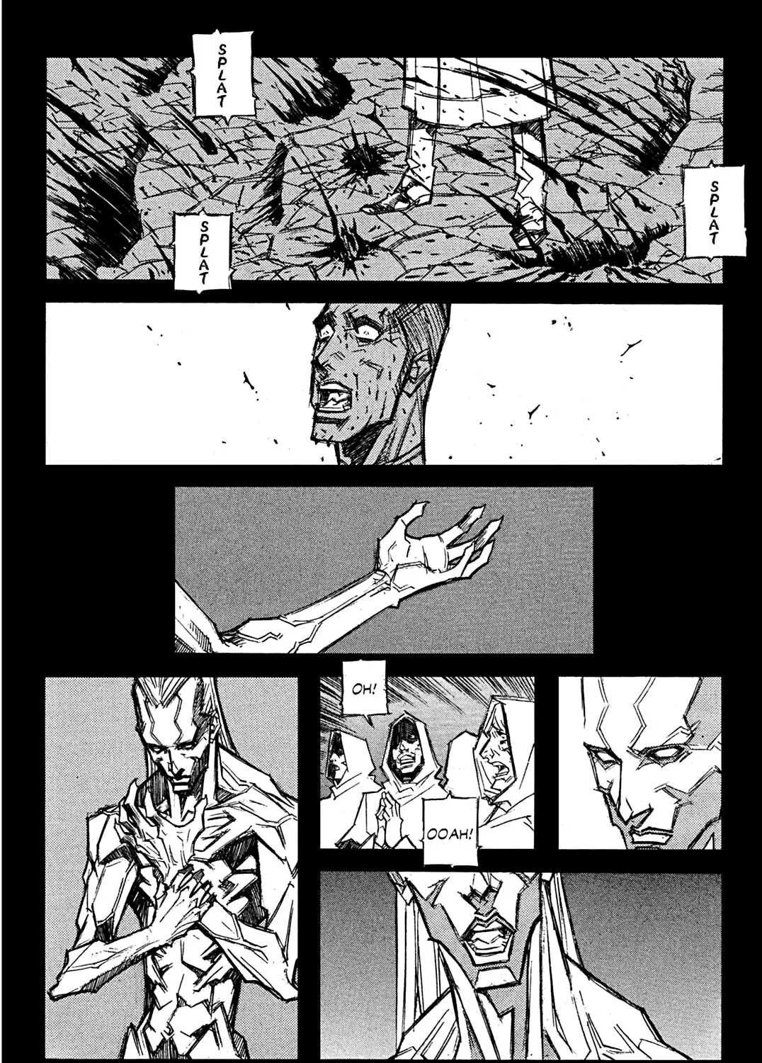 Priest Chapter 67 page 15 - 