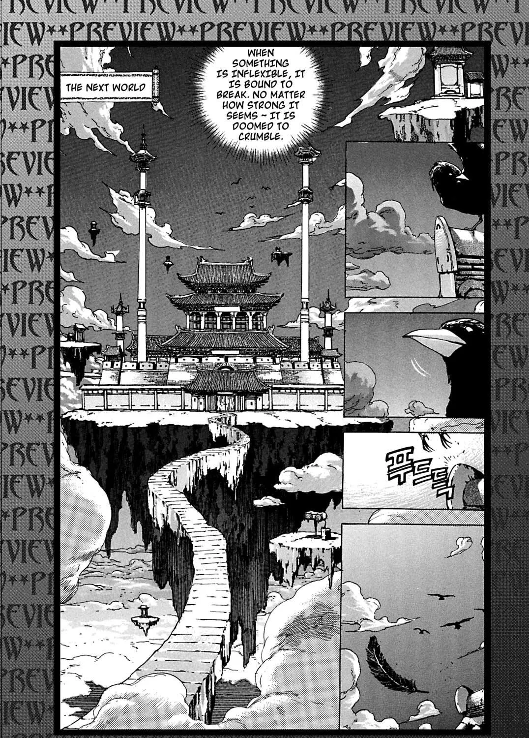 Priest Chapter 67 page 23 - 