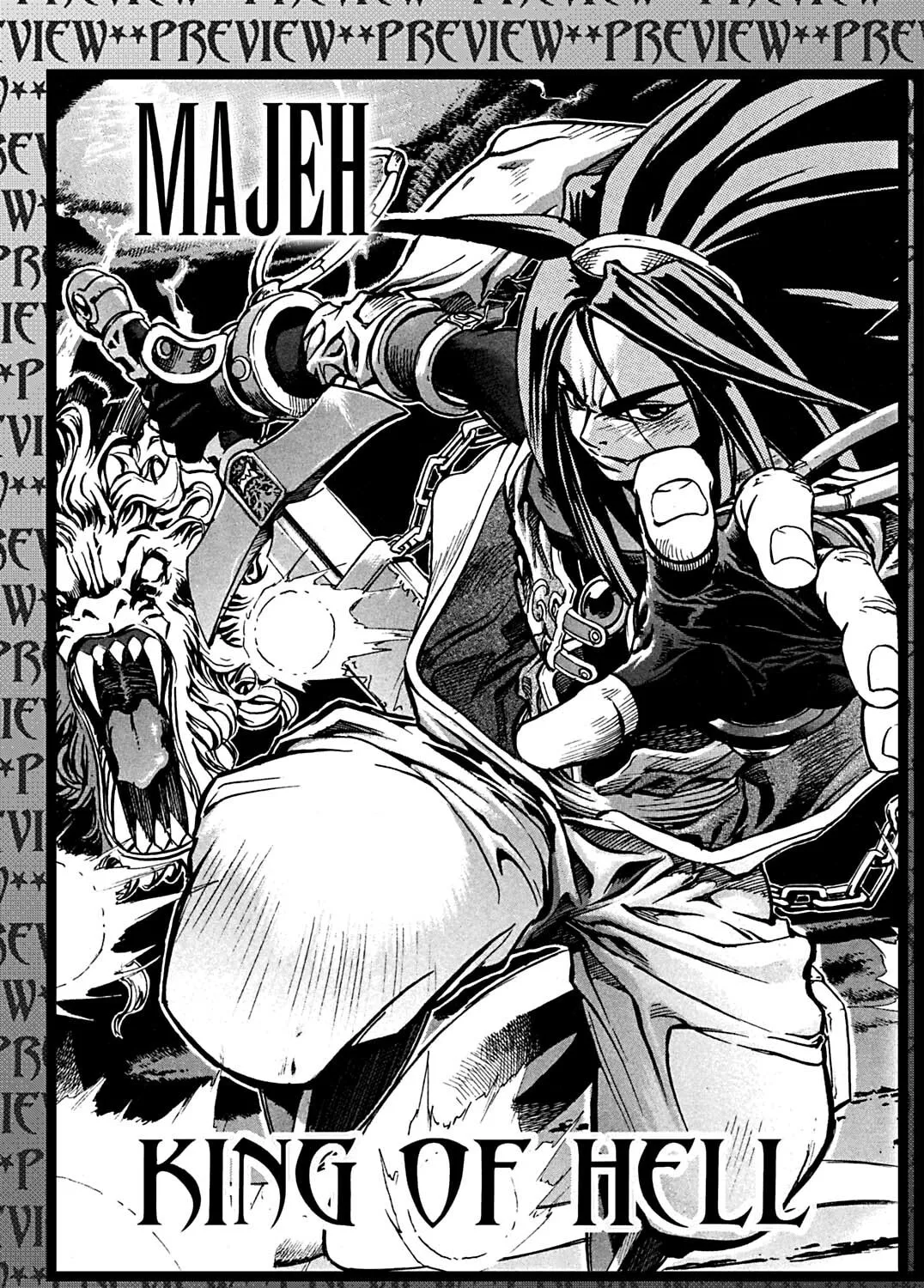 Priest Chapter 67 page 25 - 