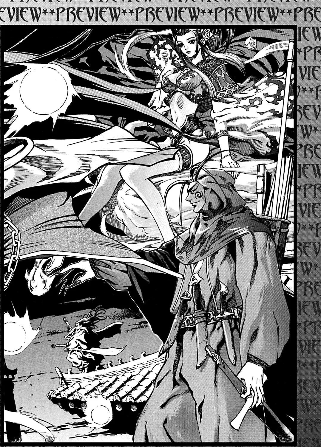 Priest Chapter 67 page 27 - 