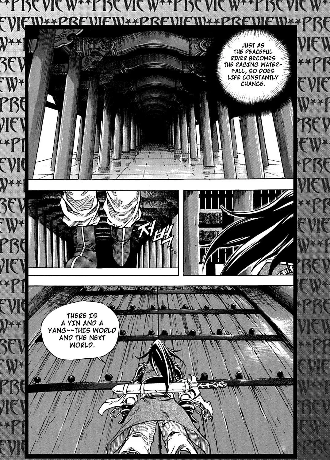 Priest Chapter 67 page 29 - 