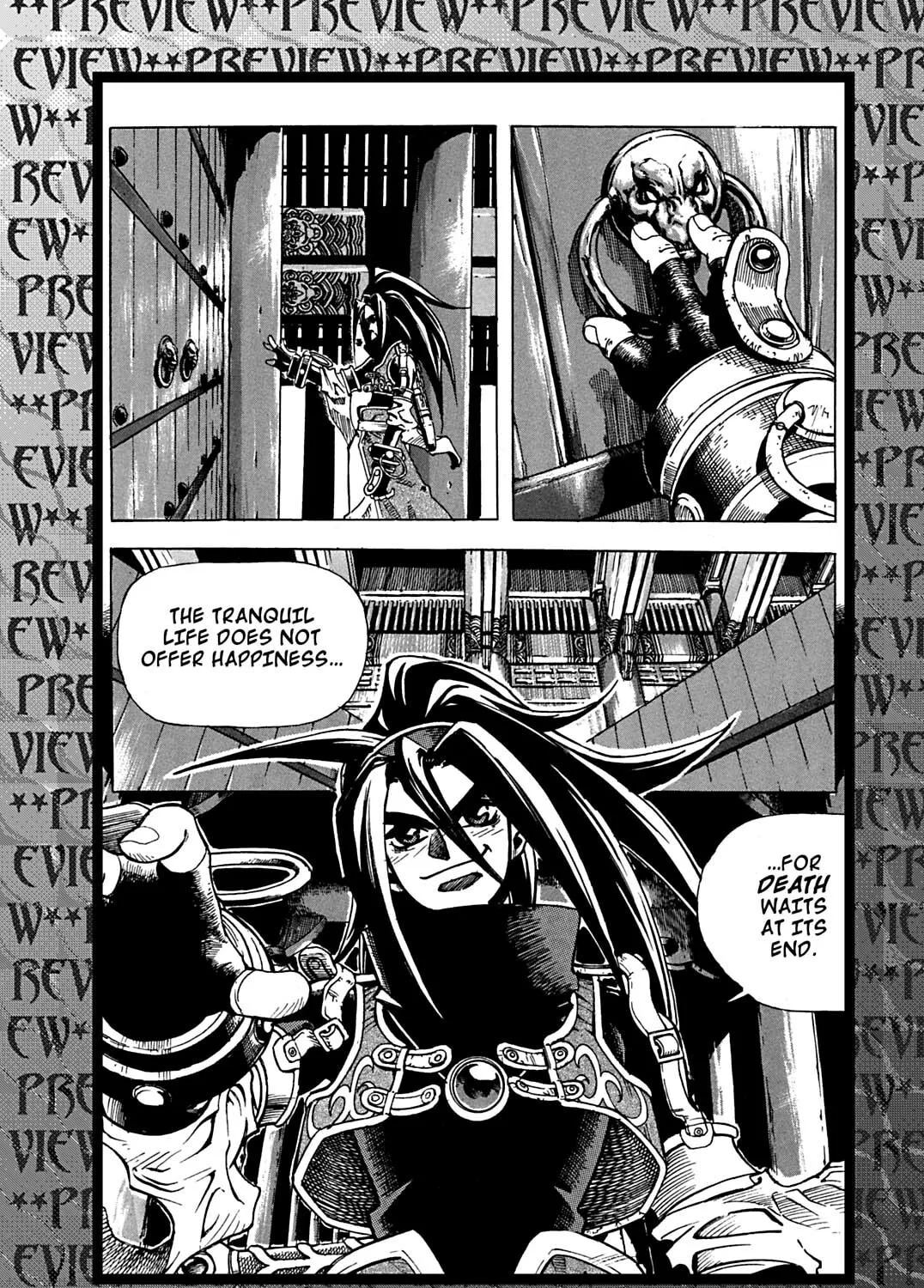 Priest Chapter 67 page 31 - 