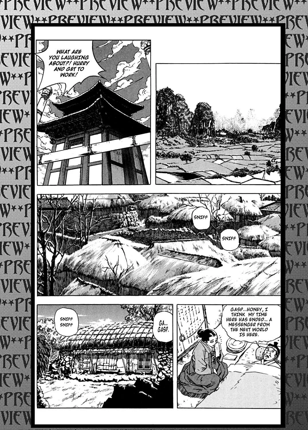 Priest Chapter 67 page 35 - 