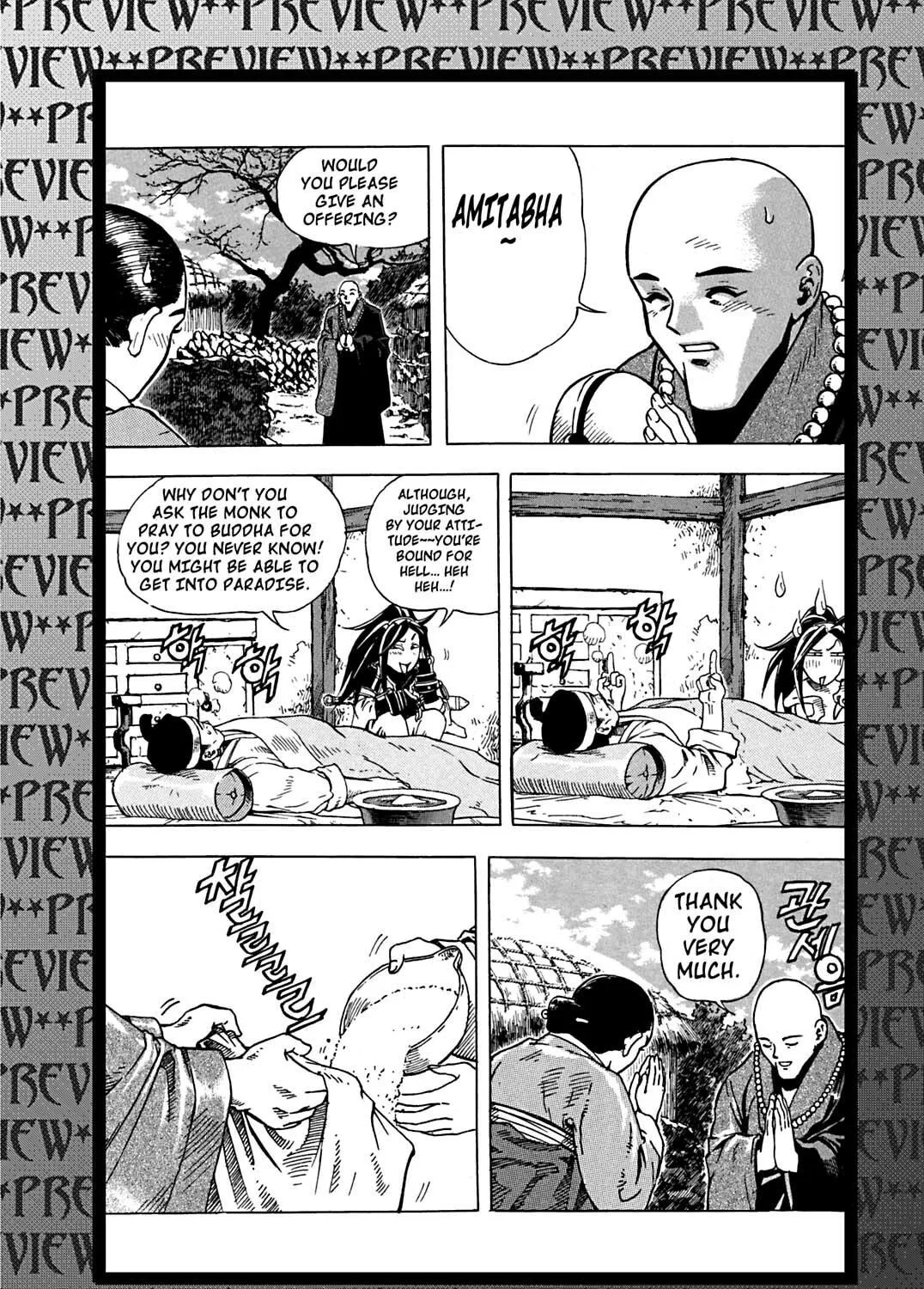 Priest Chapter 67 page 39 - 