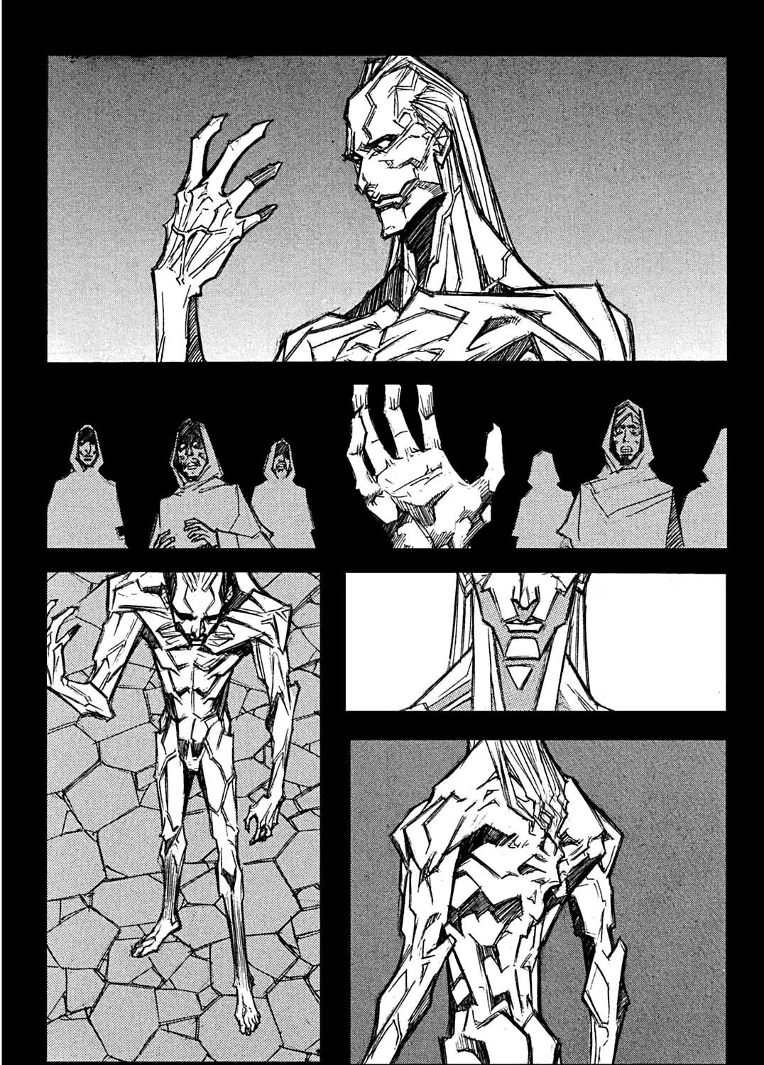 Priest Chapter 67 page 7 - 