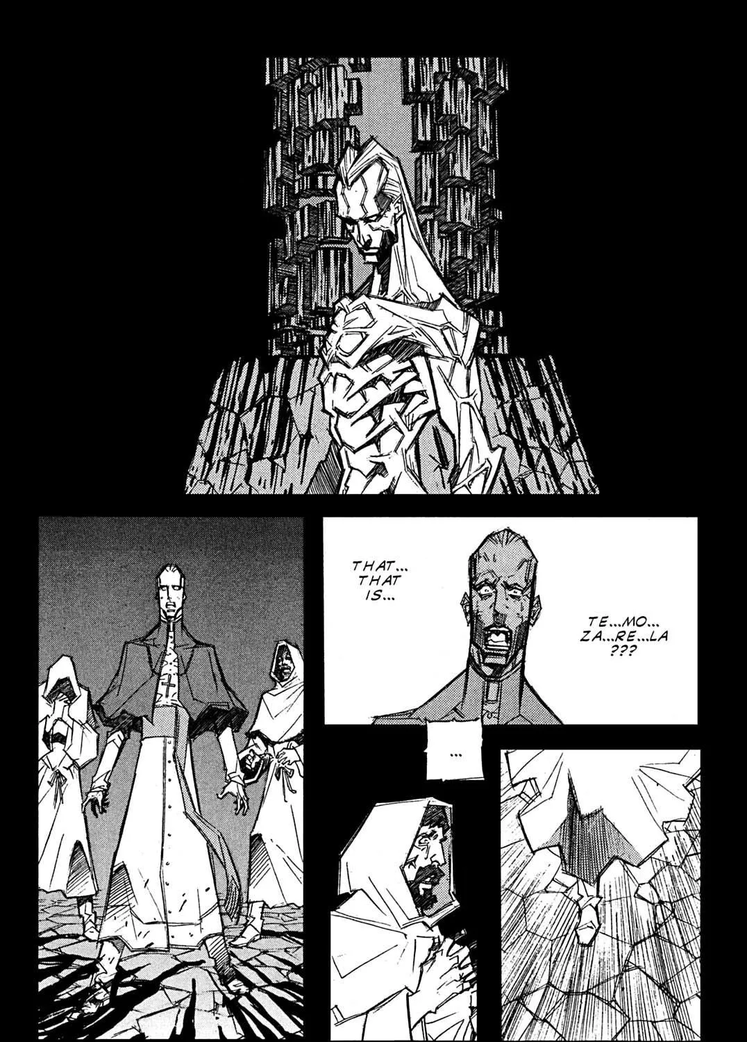 Priest Chapter 67 page 9 - 