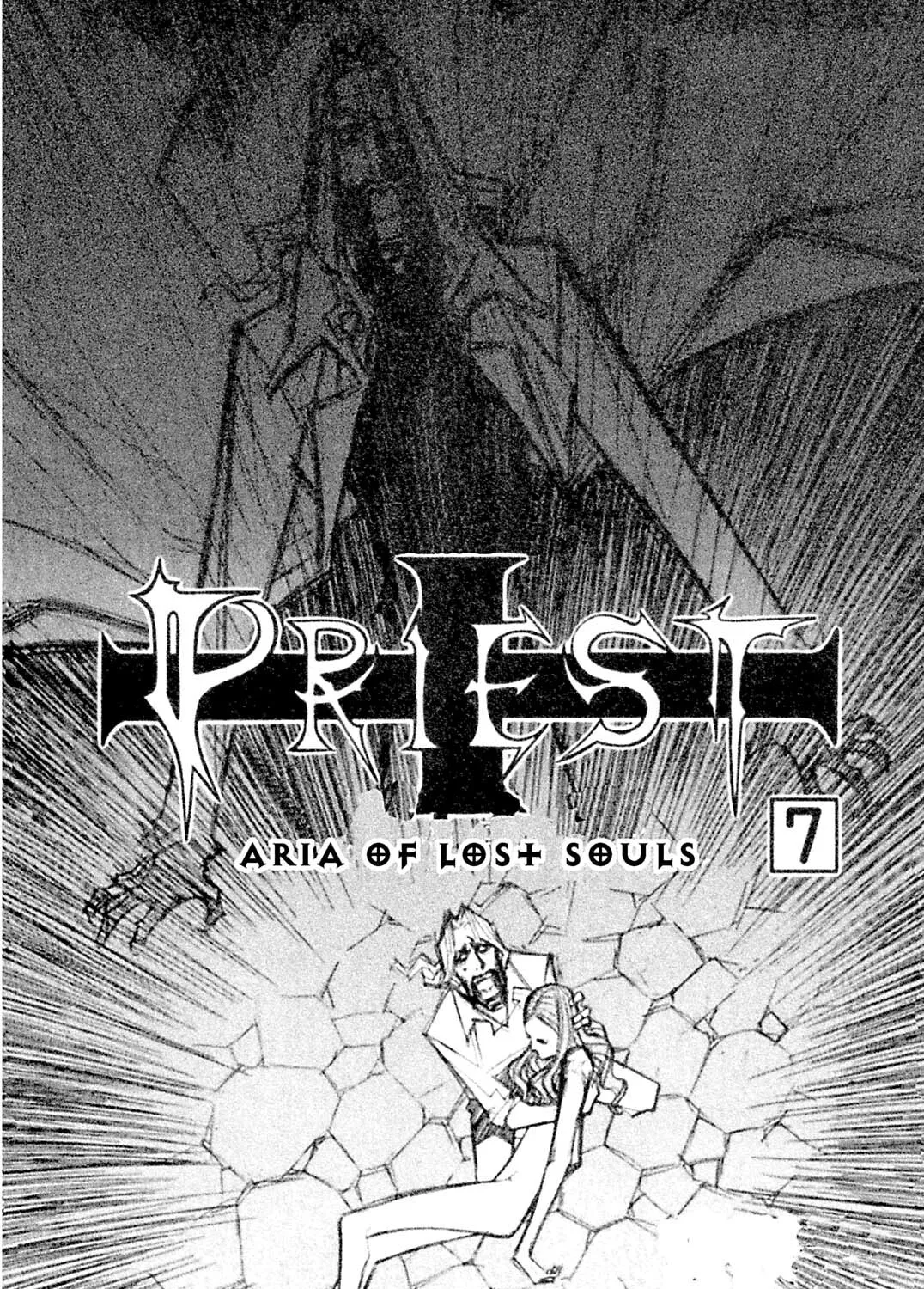 Priest Chapter 68 page 1 - 
