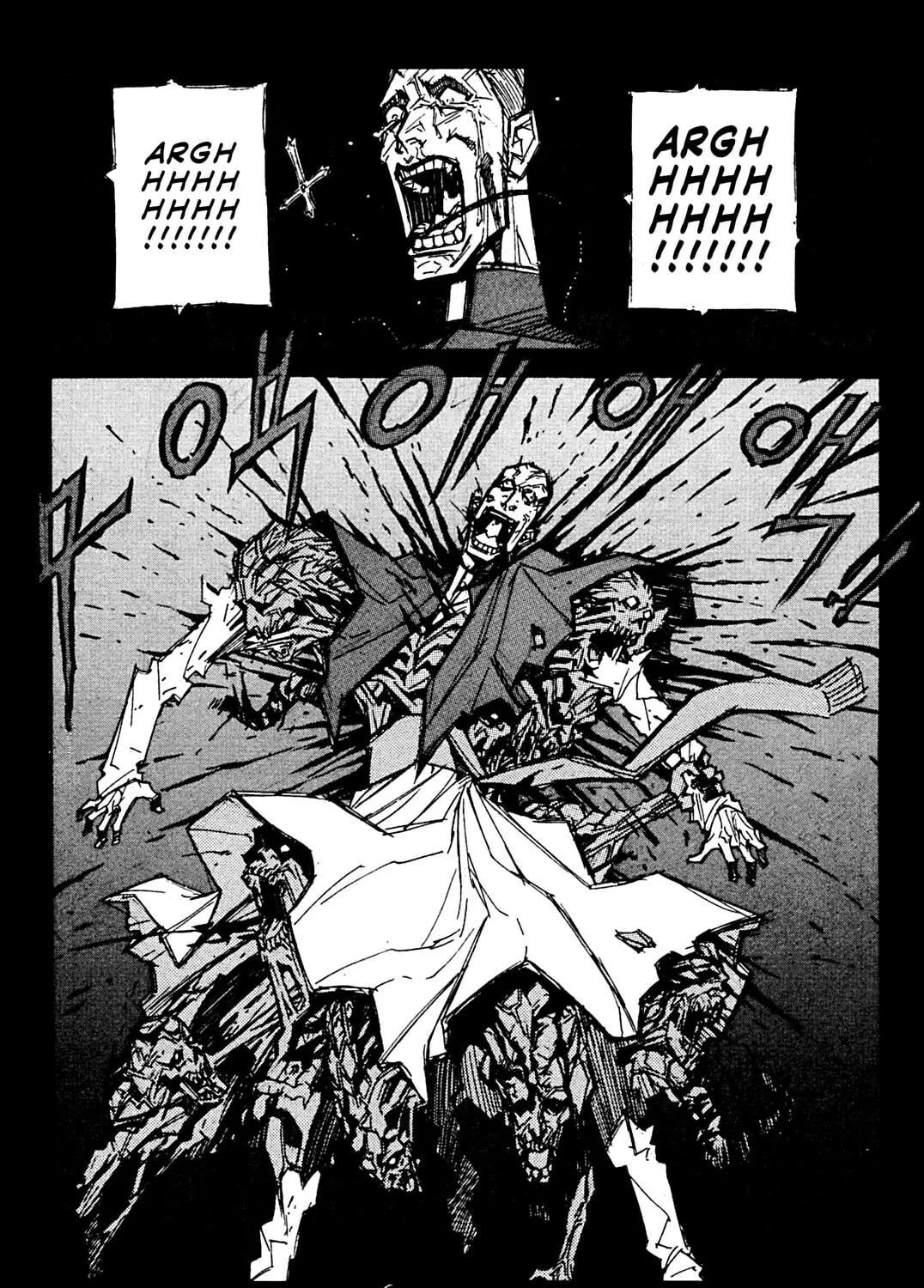Priest Chapter 68 page 11 - 