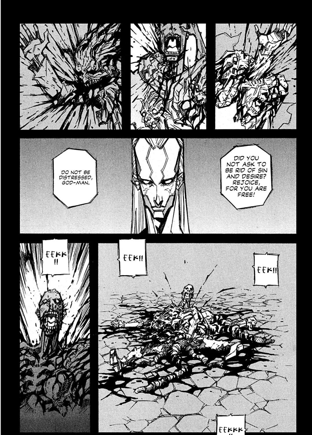 Priest Chapter 68 page 13 - 