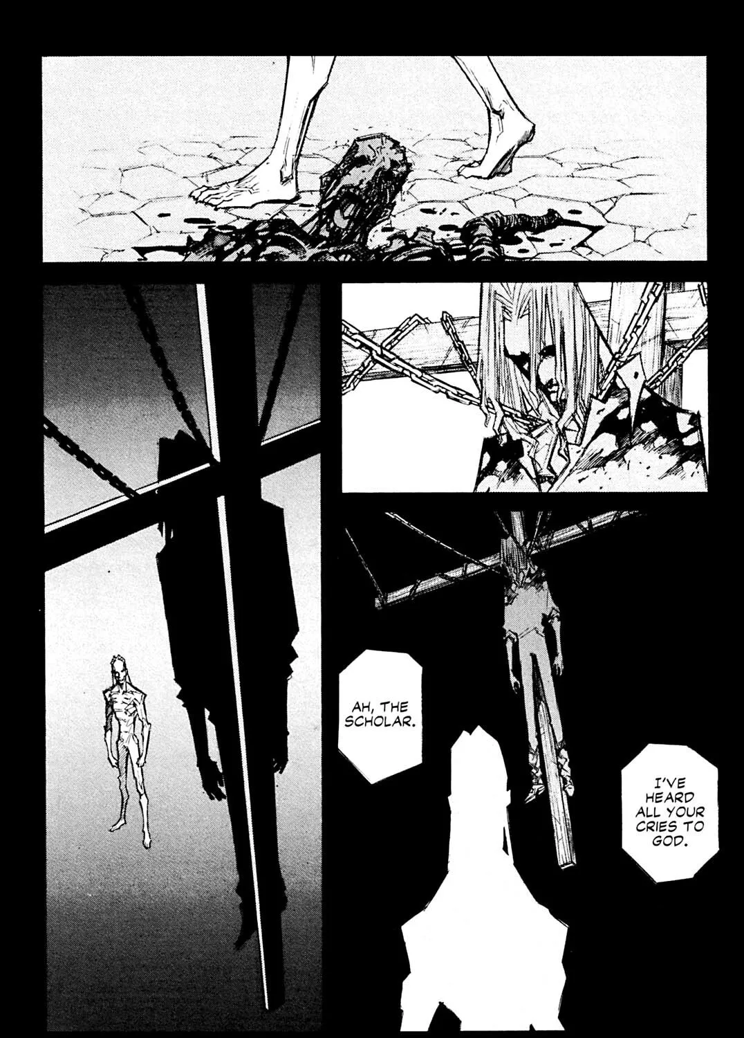 Priest Chapter 68 page 15 - 