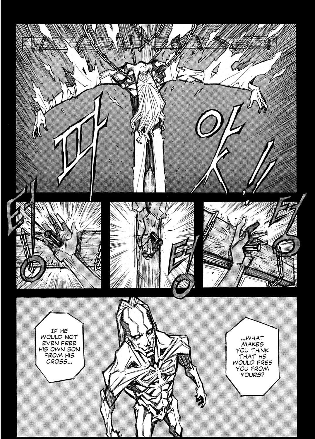 Priest Chapter 68 page 17 - 