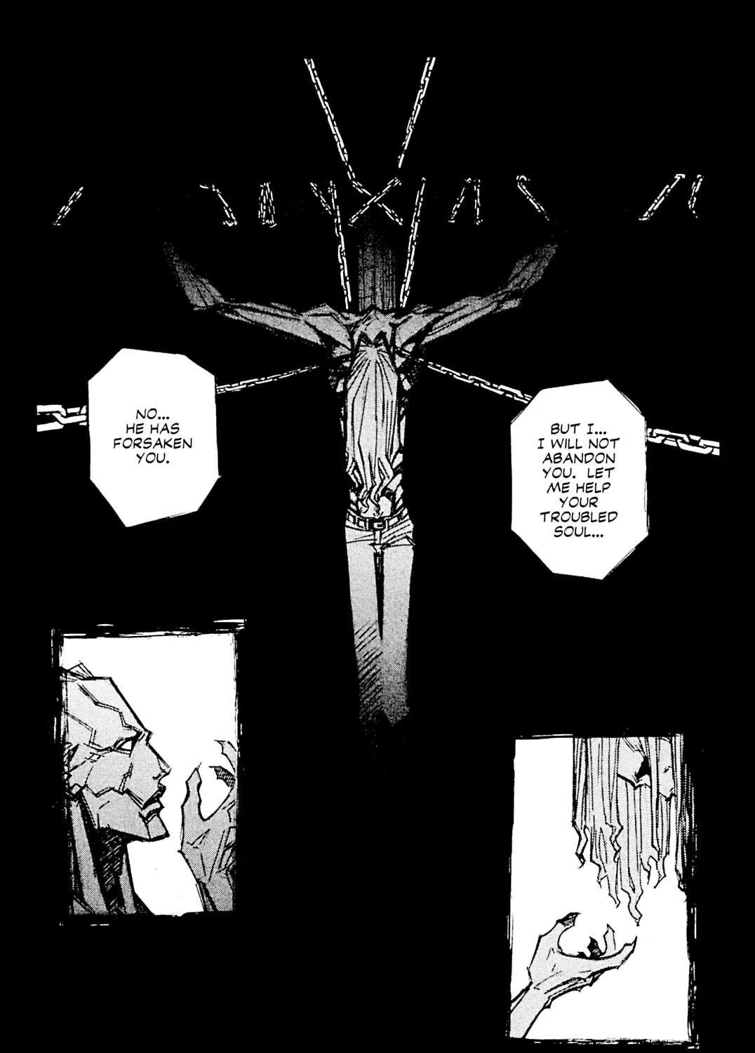 Priest Chapter 68 page 19 - 