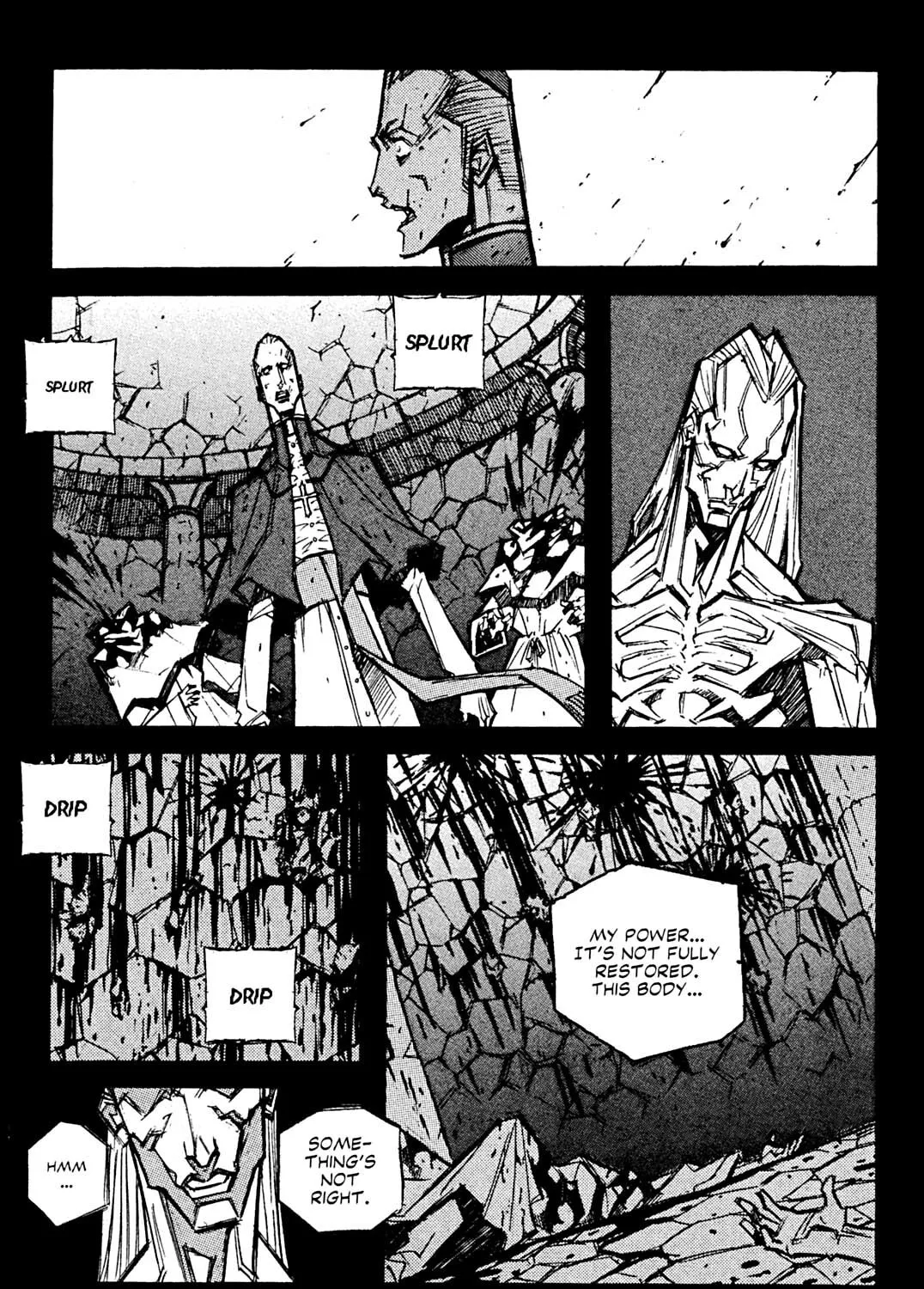 Priest Chapter 68 page 3 - 