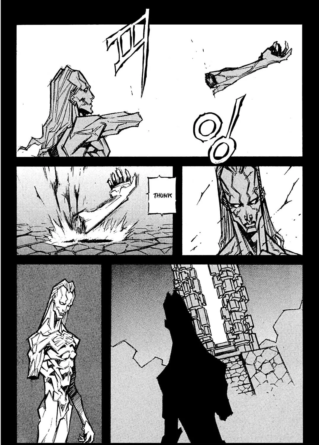 Priest Chapter 68 page 21 - 