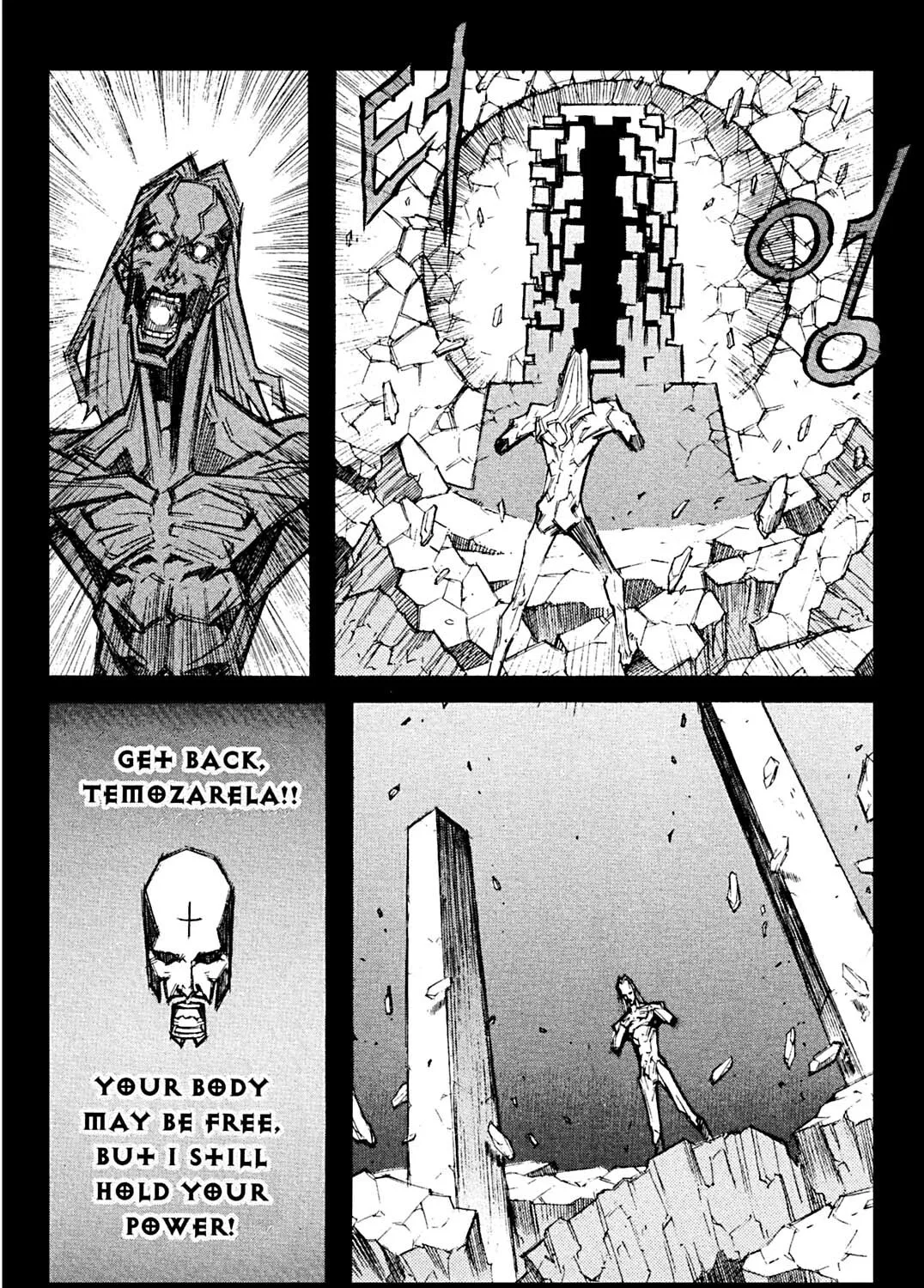 Priest Chapter 68 page 25 - 