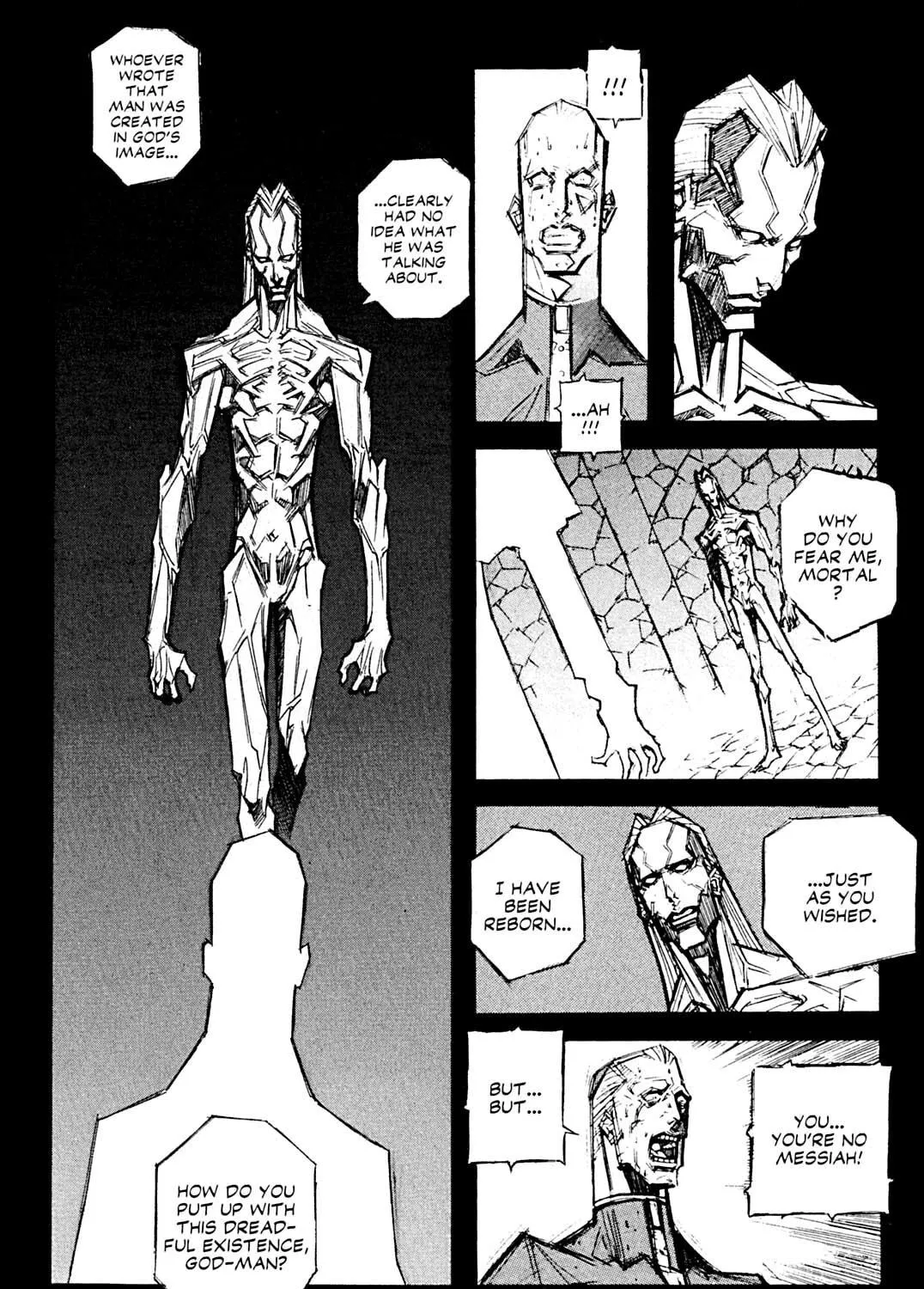 Priest Chapter 68 page 5 - 