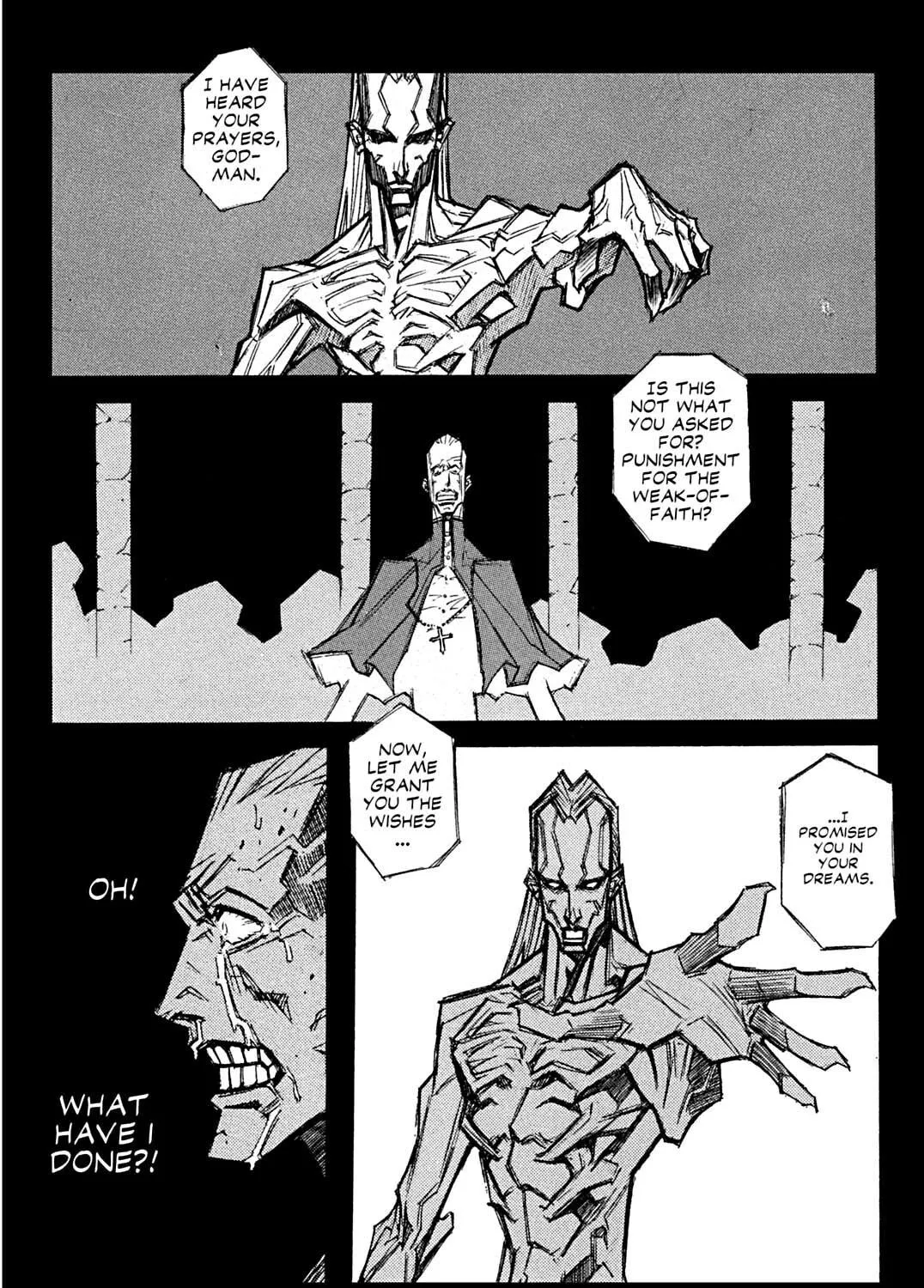 Priest Chapter 68 page 9 - 