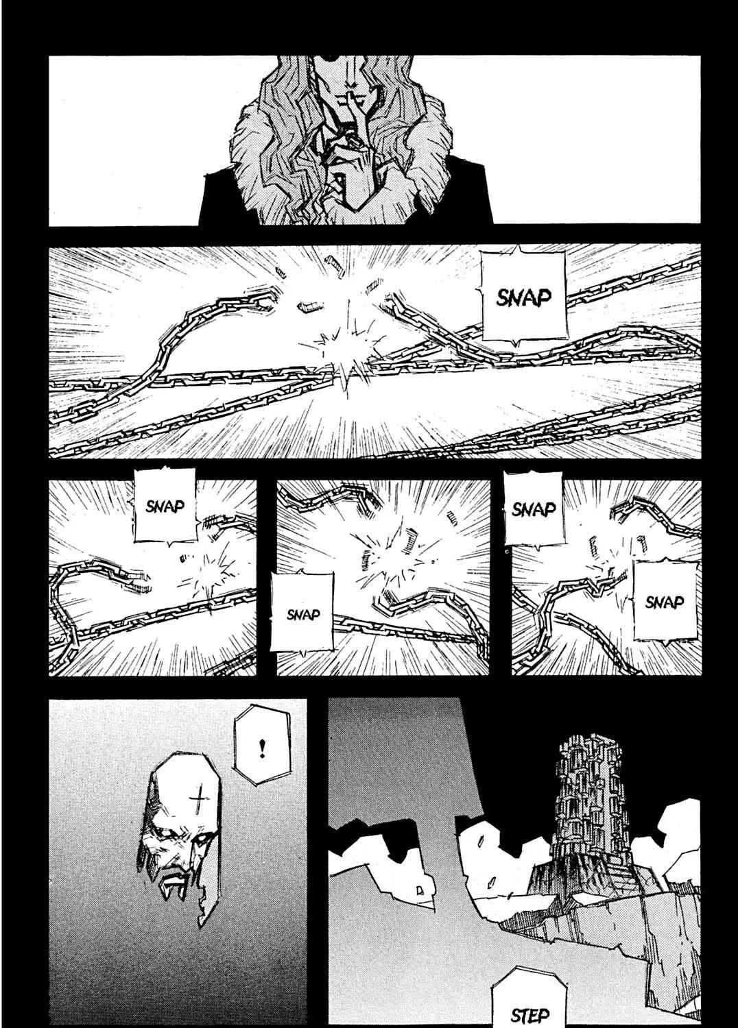 Priest Chapter 69 page 11 - 