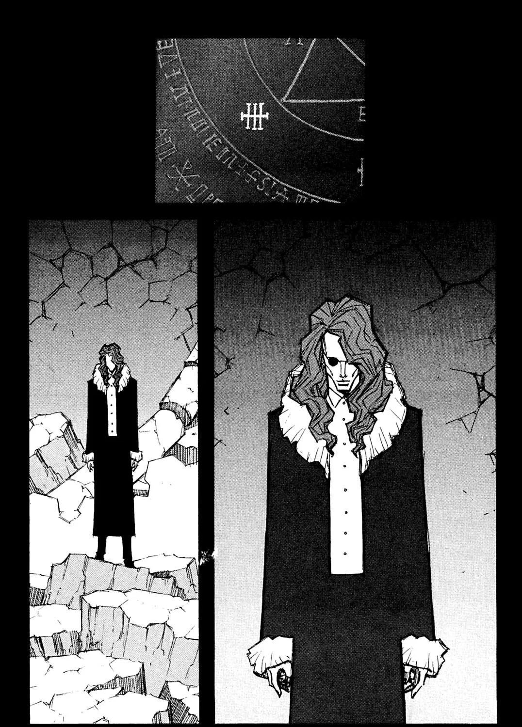 Priest Chapter 69 page 13 - 