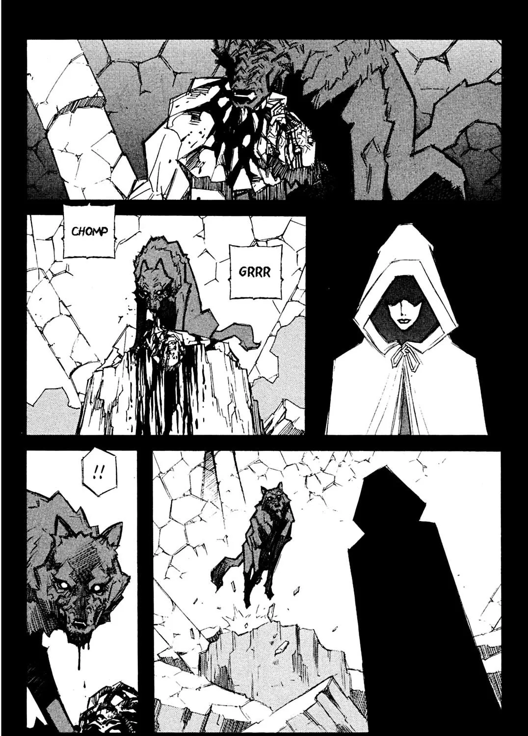 Priest Chapter 69 page 15 - 