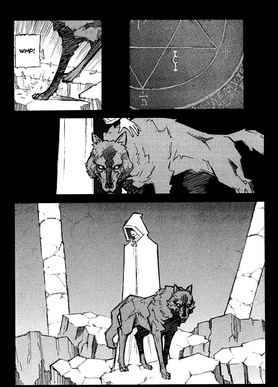 Priest Chapter 69 page 17 - 
