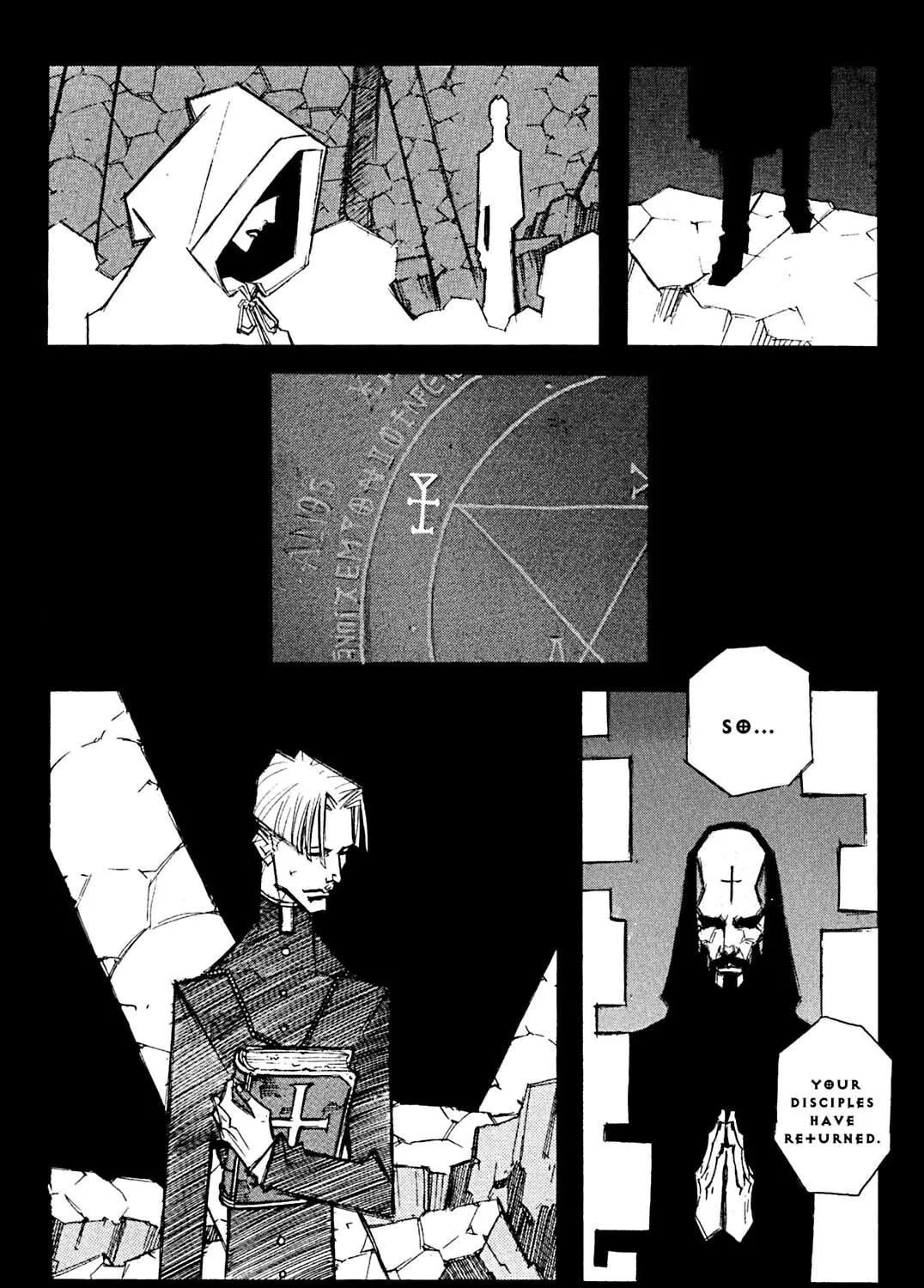 Priest Chapter 69 page 19 - 
