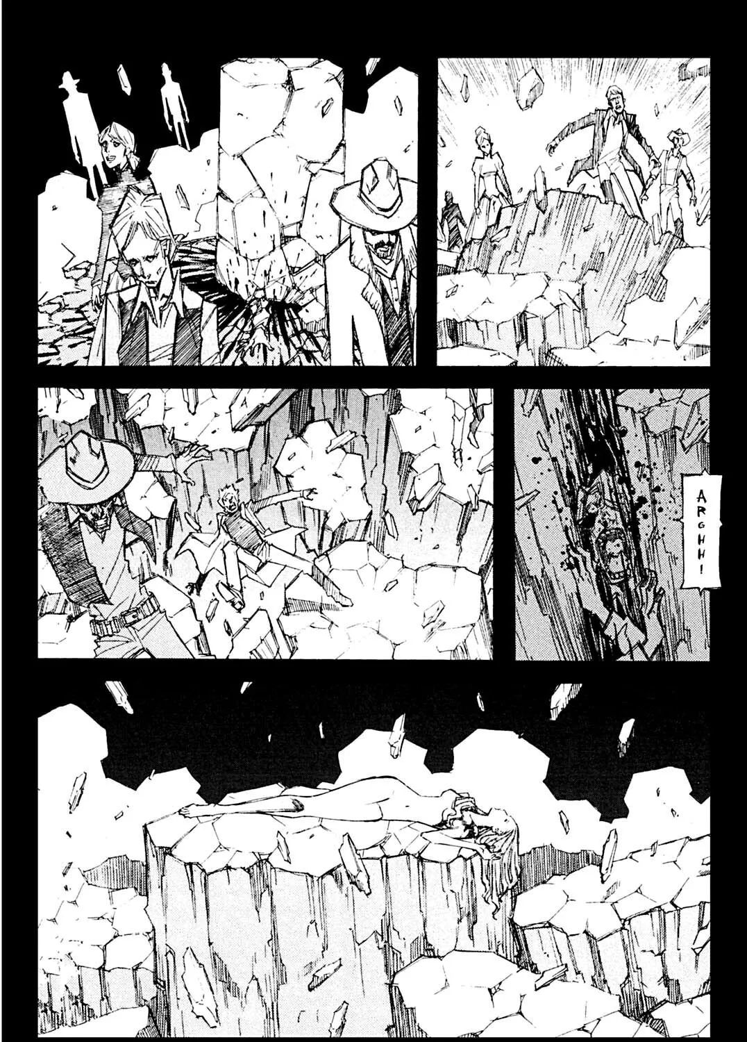 Priest Chapter 69 page 3 - 